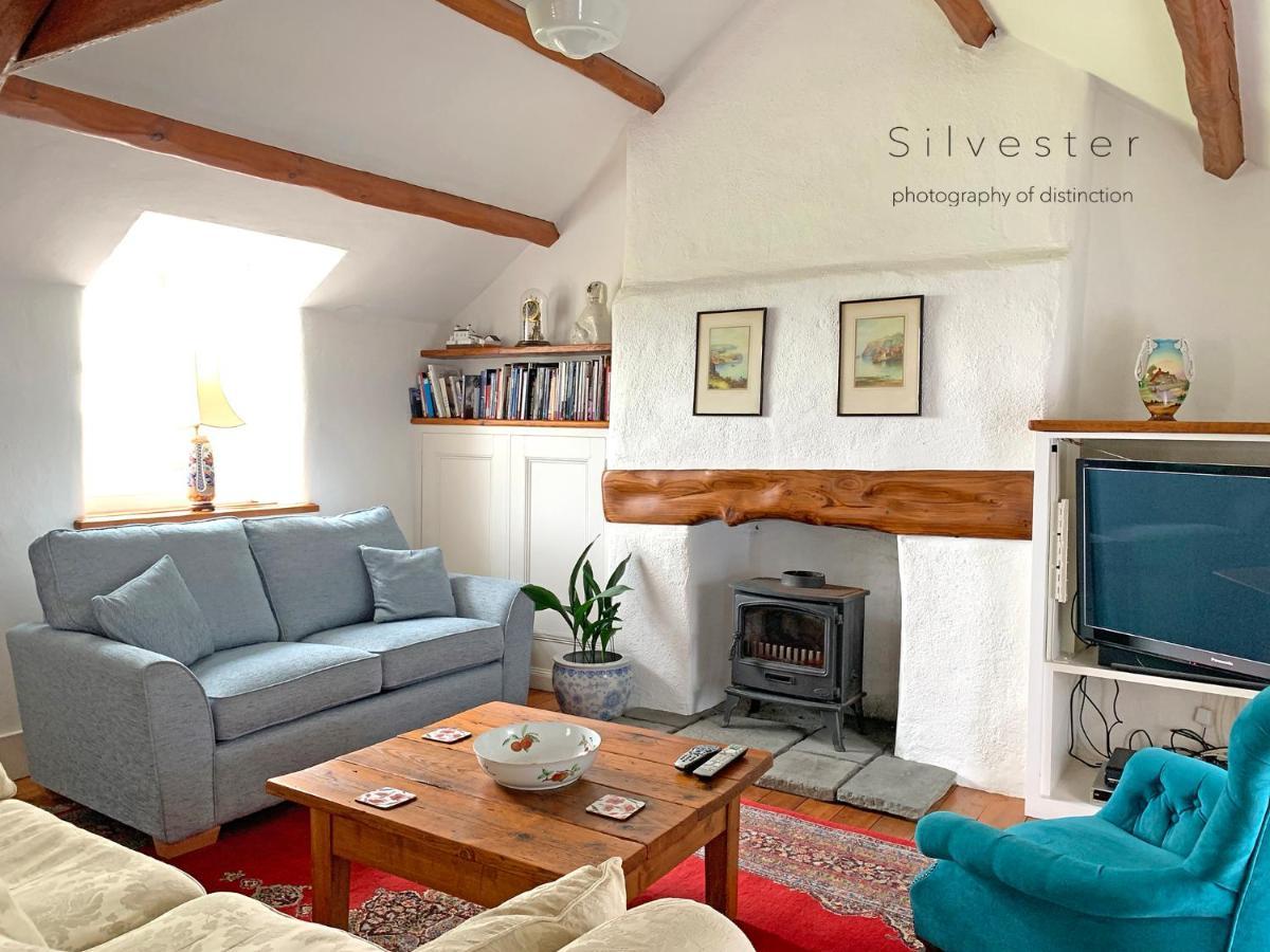Ballavere Cottage B&B Colby Экстерьер фото